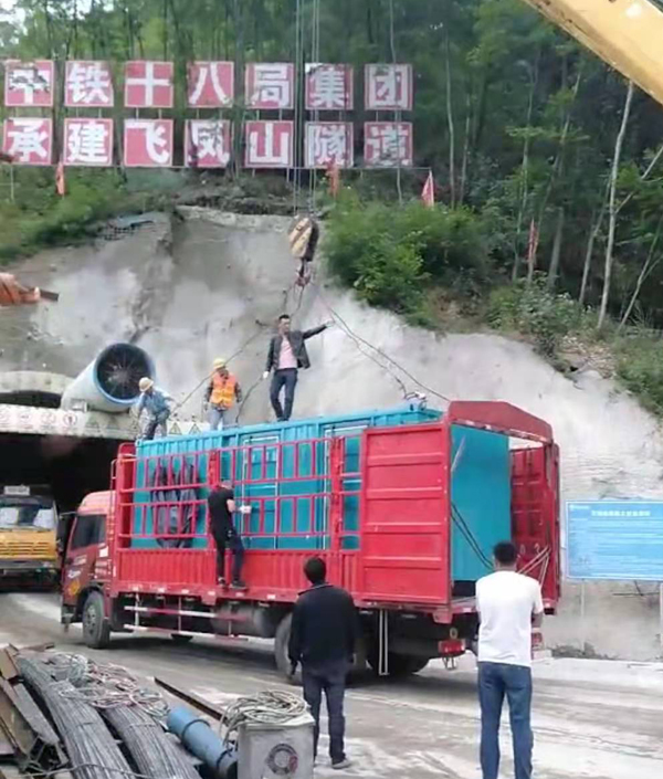 翠峦发电机组维修后输出功率降低是什么问题