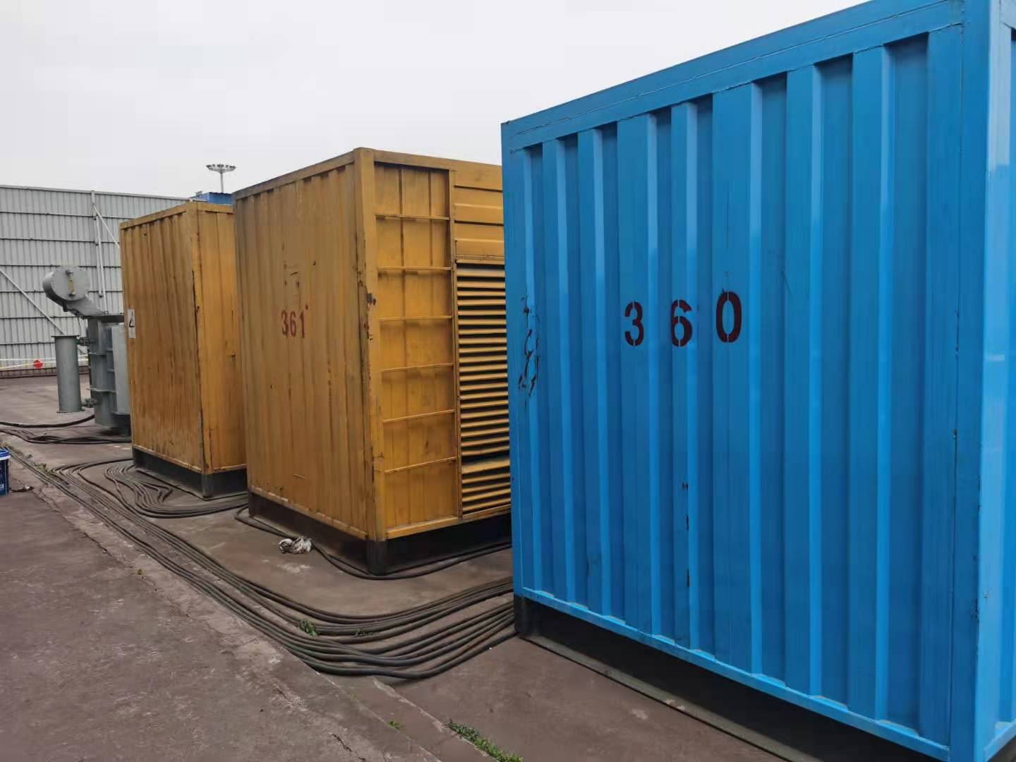 翠峦租赁发电车-不同发电机组的性能如何？