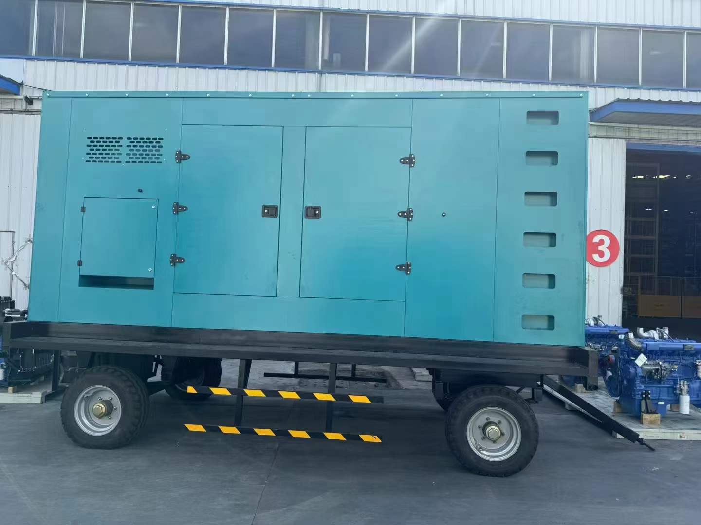 翠峦发电机租赁提高发电机性能的具体措施有哪些？