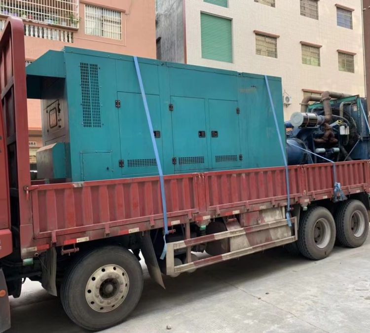 翠峦如何在不同负载率下确保 400KW 柴油发电机组的正常运行？