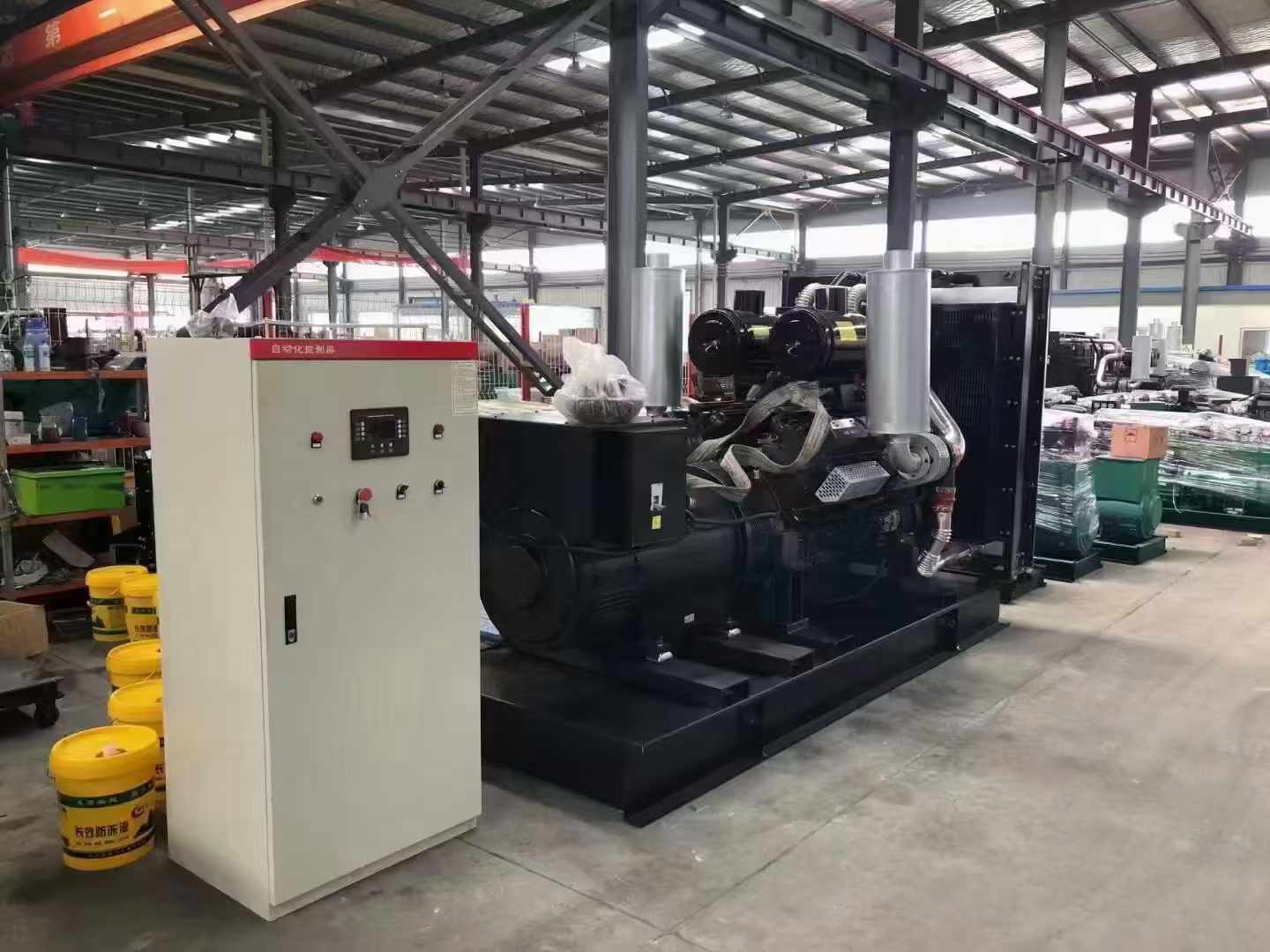 翠峦低功率因数对柴油发电机组有哪些危害？