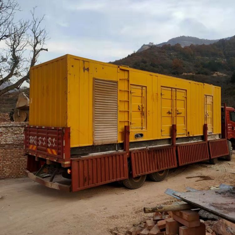 翠峦200kW 发电机组在带电阻性负载时，输出功率会受到哪些因素的影响？