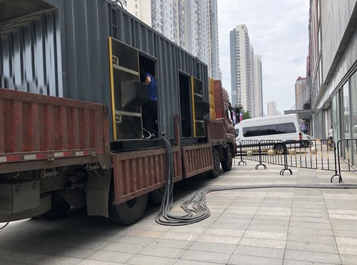 翠峦怎样做好柴油发电机组和储能设备的接地系统？