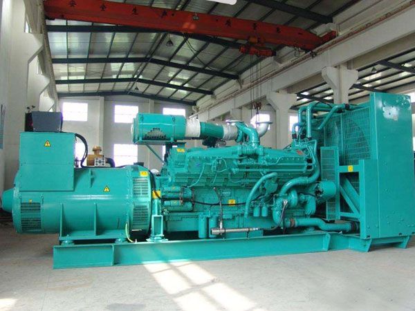 翠峦影响800KW发电机组油耗的因素有哪些？